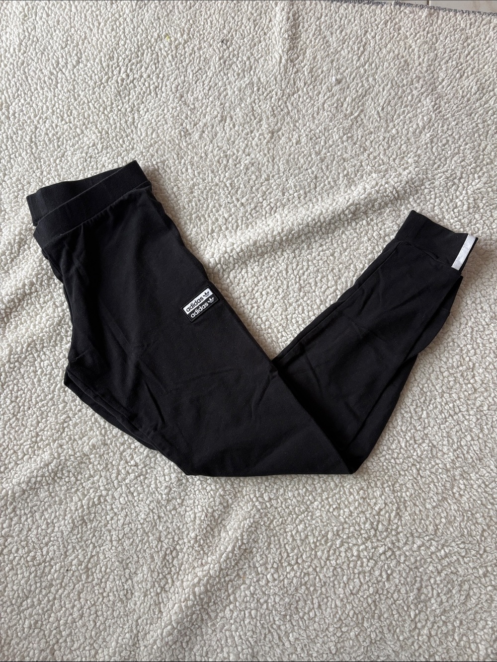 Adidas cotton leggings